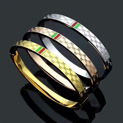 gucci mens wristband|Gucci bracelets cheapest.